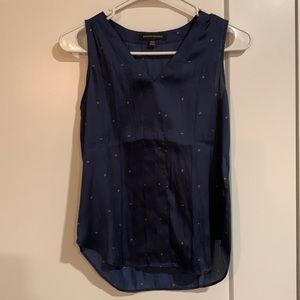 Banana Republic blouse